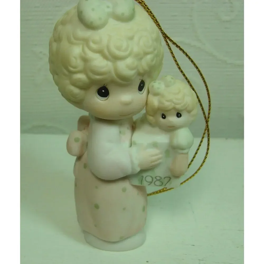 Precious Moments vintage love